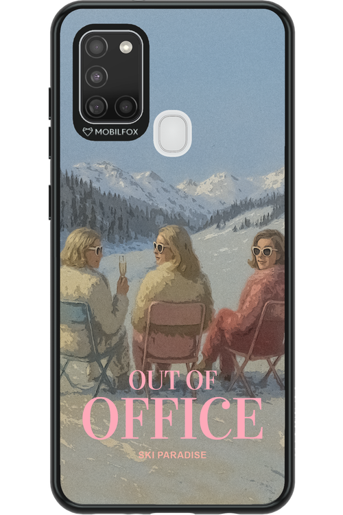 Out Of Office - Samsung Galaxy A21 S
