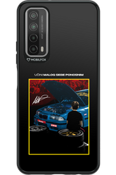 Nova Priprema - Huawei P Smart 2021