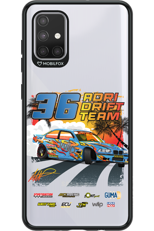 Burnout King - Samsung Galaxy A71