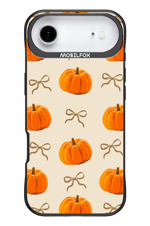 Cutie Pumpkin - Apple iPhone 17 Air