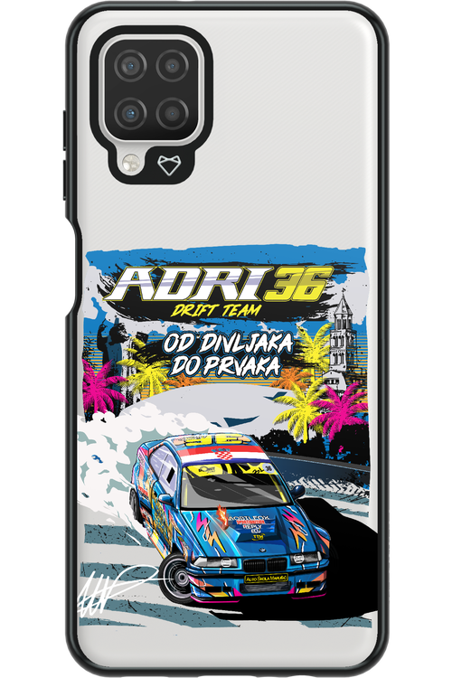 ADRI36 Drift Splash - Samsung Galaxy A12