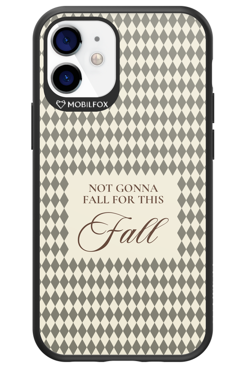 Not Gonna Fall - Apple iPhone 12 Mini