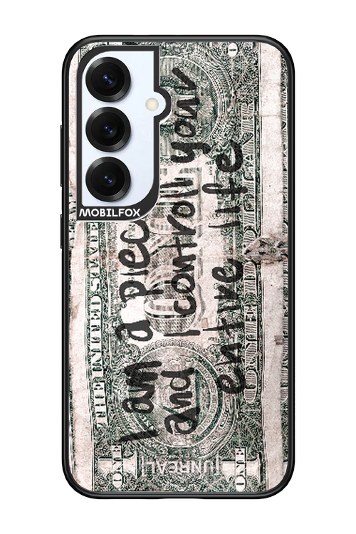 Dollars - Samsung S25