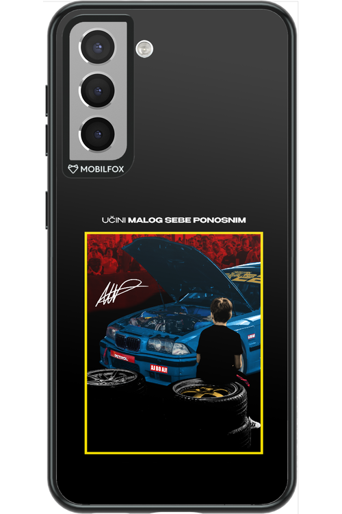 Nova Priprema - Samsung Galaxy S21