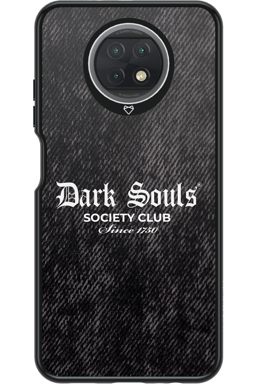 Dark Souls - Xiaomi Redmi Note 9T 5G
