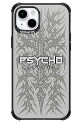 Cybersigilism (Grey) - Apple iPhone 15 Plus