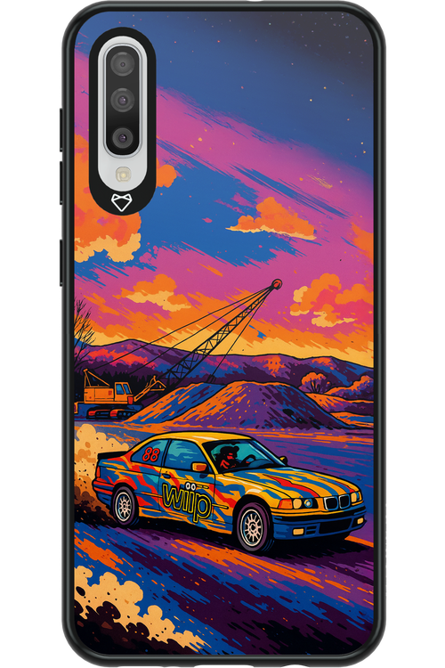 Sunset Run - Samsung Galaxy A50