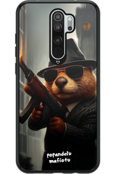 Popandelu mafiotu - Xiaomi Redmi Note 8 Pro