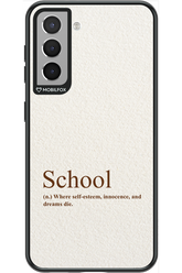 Schoool - Samsung Galaxy S21