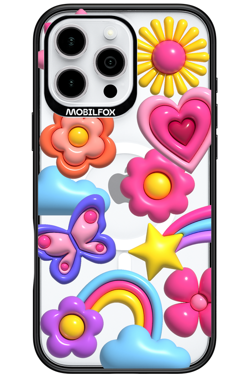 Puffer World - Apple iPhone 16 Pro Max