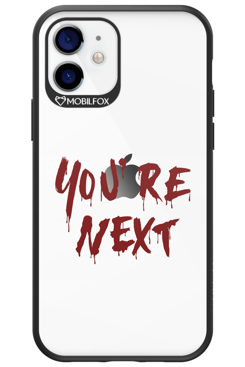 You're Next - Apple iPhone 12