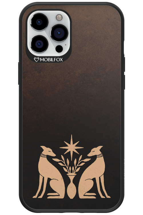 Greyhound Garden - Apple iPhone 12 Pro Max