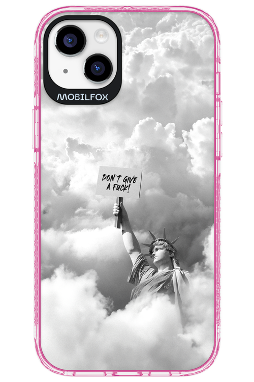Don't give a - Apple iPhone 14 Plus