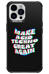 Acid Techno - Apple iPhone 13 Pro Max
