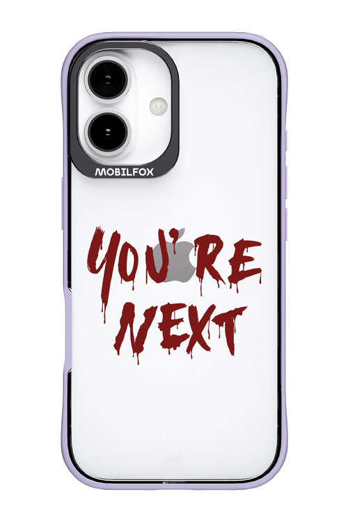 You're Next - Apple iPhone 17