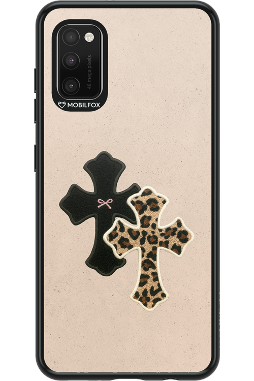 Double Cross - Samsung Galaxy A41