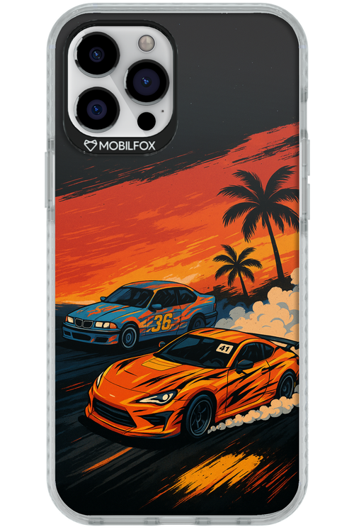 Palm Drift - Apple iPhone 12 Pro Max