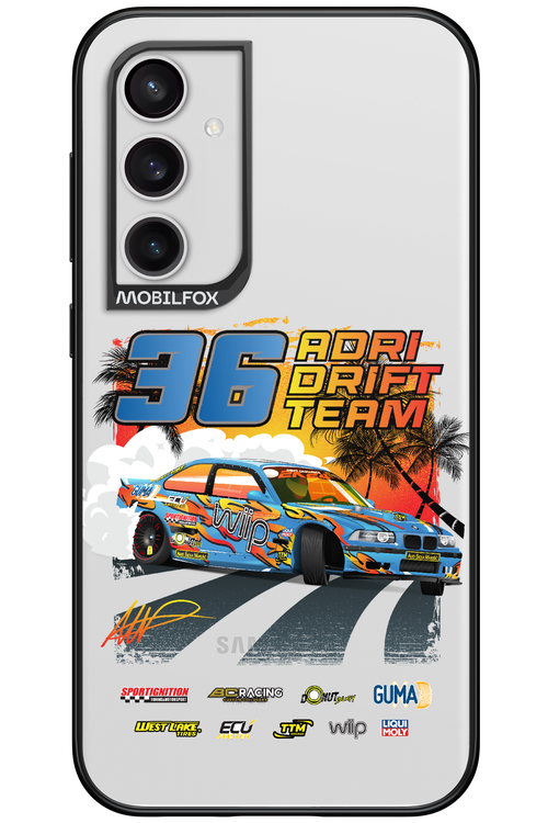 Burnout King - Samsung Galaxy S23 FE