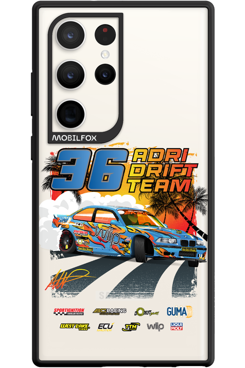 Burnout King - Samsung Galaxy S23 Ultra