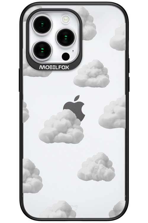 Cloudy Simple - Apple iPhone 15 Pro Max