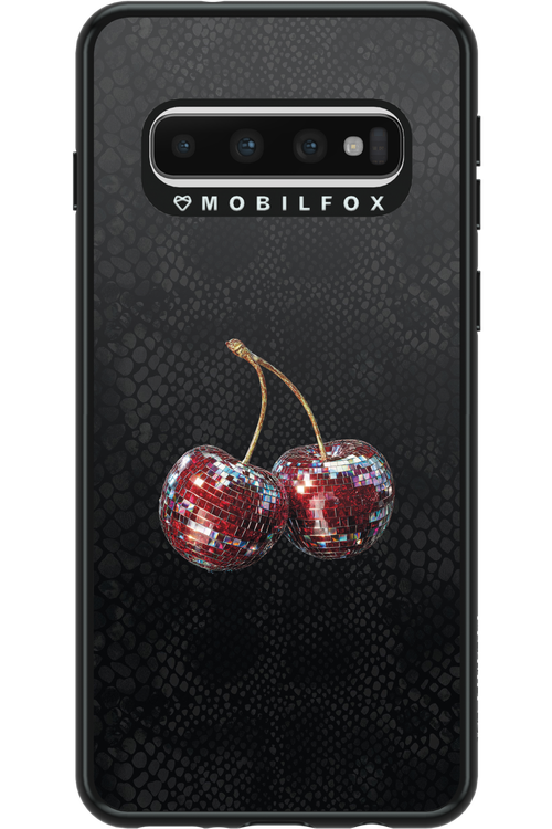 Disco Cherries - Samsung Galaxy S10