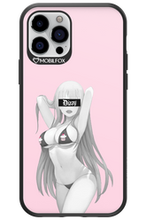 Pink Cupcake - Apple iPhone 12 Pro
