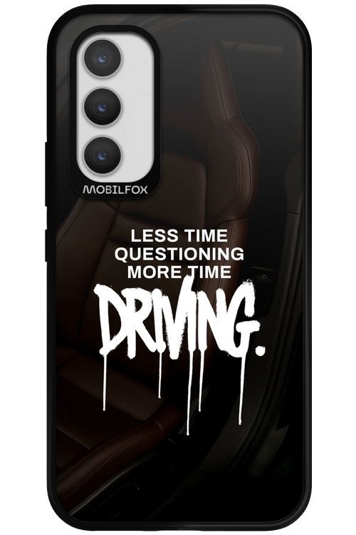 More Driving - Samsung Galaxy A34