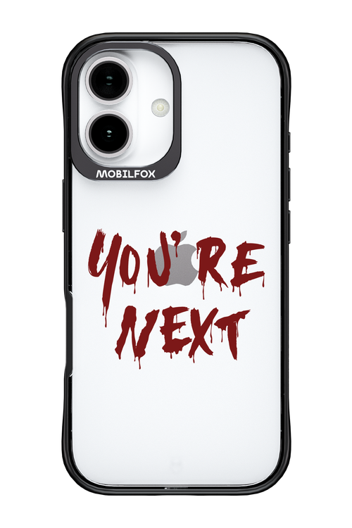 You're Next - Apple iPhone 17