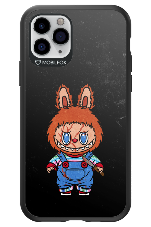 Playtime's over - Apple iPhone 11 Pro