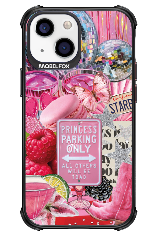 PINK PRINCESS - Apple iPhone 13 Mini