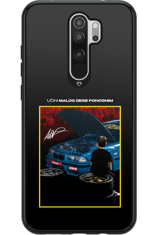 Nova Priprema - Xiaomi Redmi Note 8 Pro