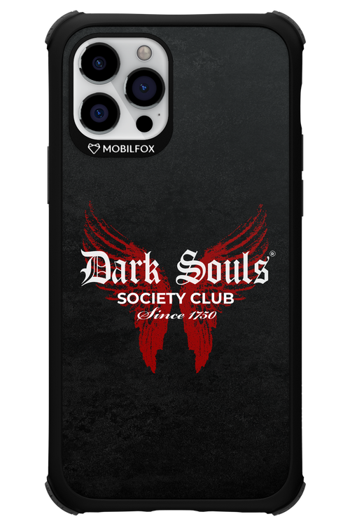 Dark Souls (Red Angel) - Apple iPhone 12 Pro