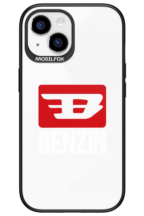 Ultra Benzin - Apple iPhone 15