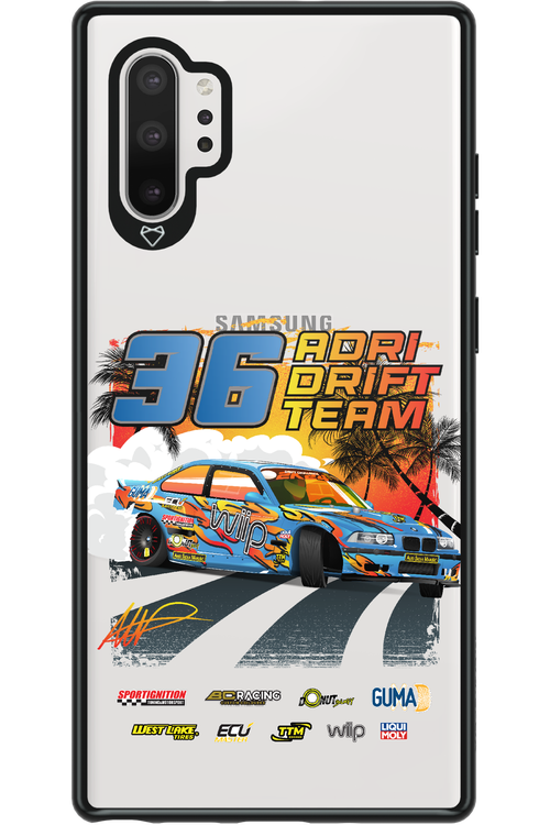 Burnout King - Samsung Galaxy Note 10+