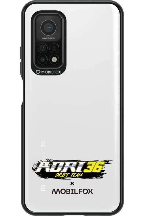 ADRI36 x Mobilfox Edition - Xiaomi Mi 10T 5G