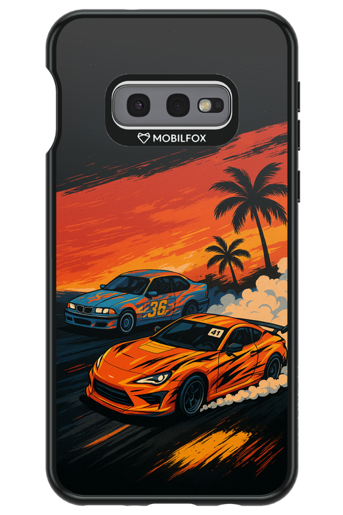 Palm Drift - Samsung Galaxy S10e