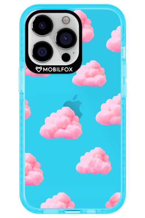 Cloudy Pink - Apple iPhone 13 Pro