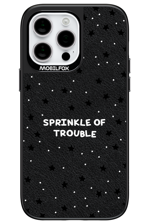 Trouble Leather - Apple iPhone 14 Pro Max