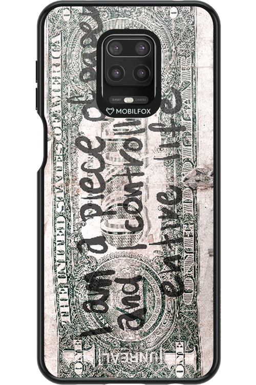 Dollars - Xiaomi Redmi Note 9 Pro