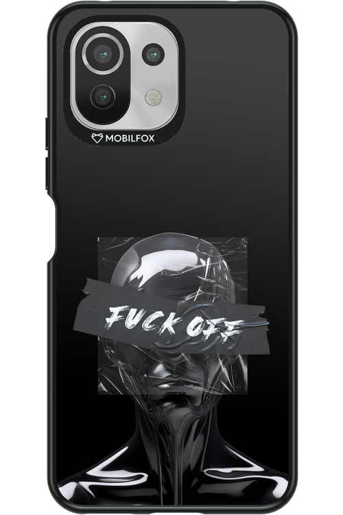 Fuck OFF - Xiaomi Mi 11 Lite (2021)