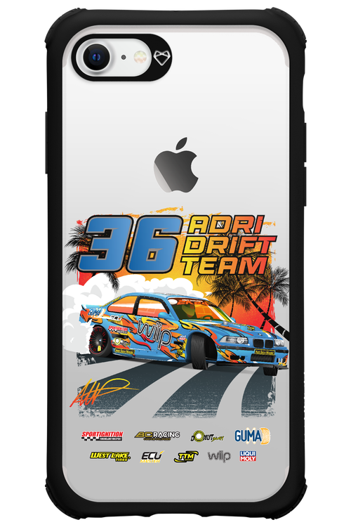 Burnout King - Apple iPhone 7
