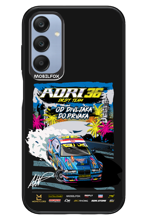 ADRI36 Midnight Drift - Samsung A25