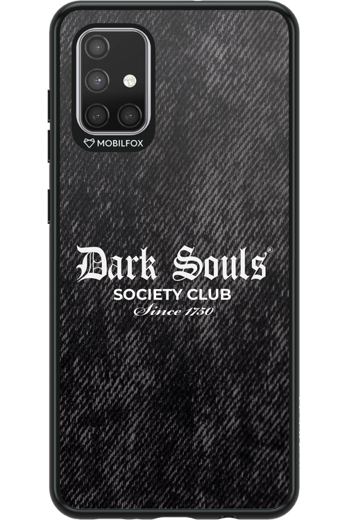 Dark Souls - Samsung Galaxy A71