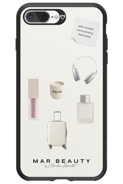 Clean Girl - Apple iPhone 8 Plus