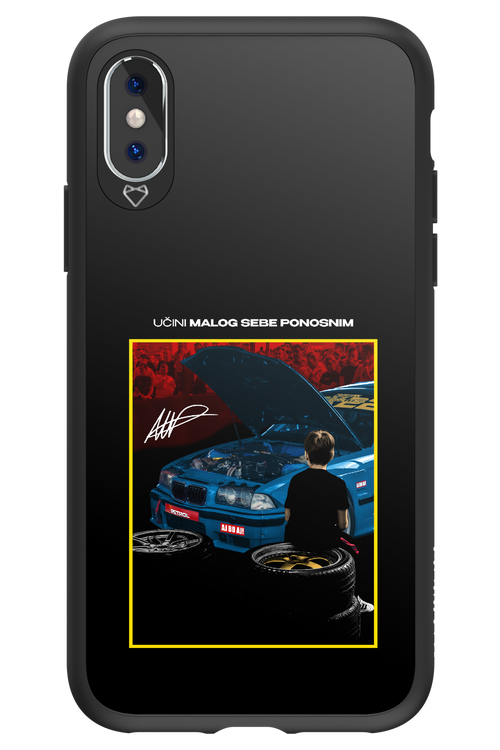 Nova Priprema - Apple iPhone X