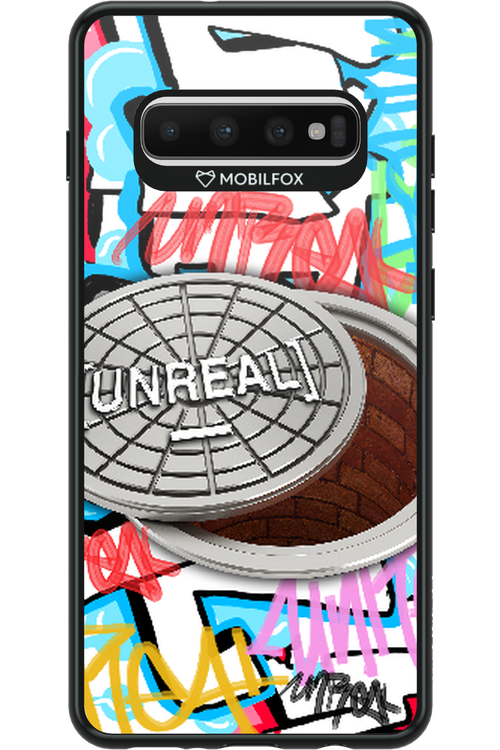 HULE - Samsung Galaxy S10+