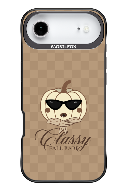 Fall Babe - Apple iPhone 17 Air