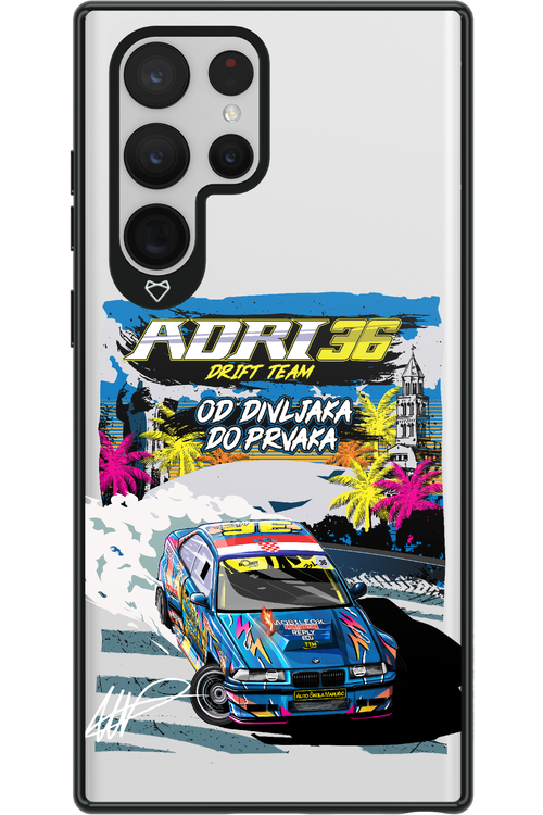 ADRI36 Drift Splash - Samsung Galaxy S22 Ultra