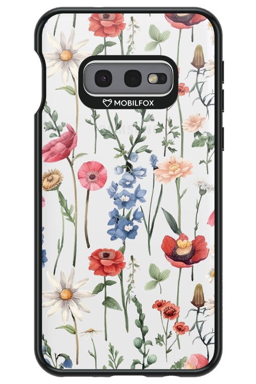 Flower Field - Samsung Galaxy S10e