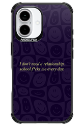 F_CK - Apple iPhone 16